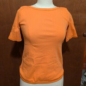 Talbots weekend tee